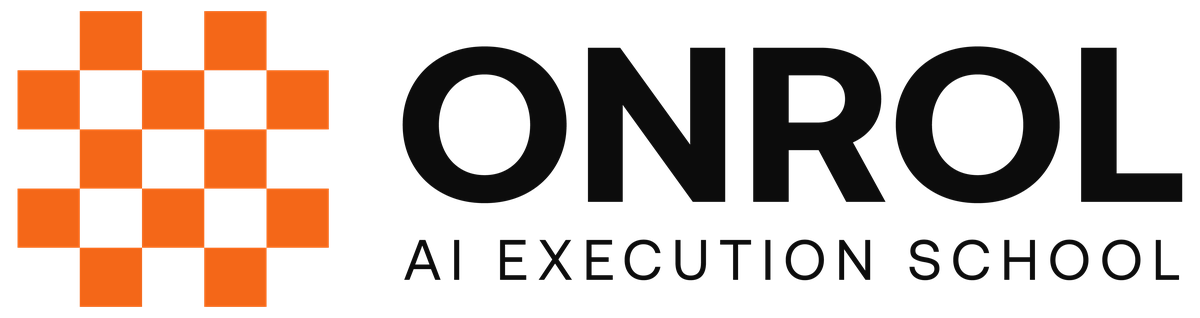 Onrol AI Execution School